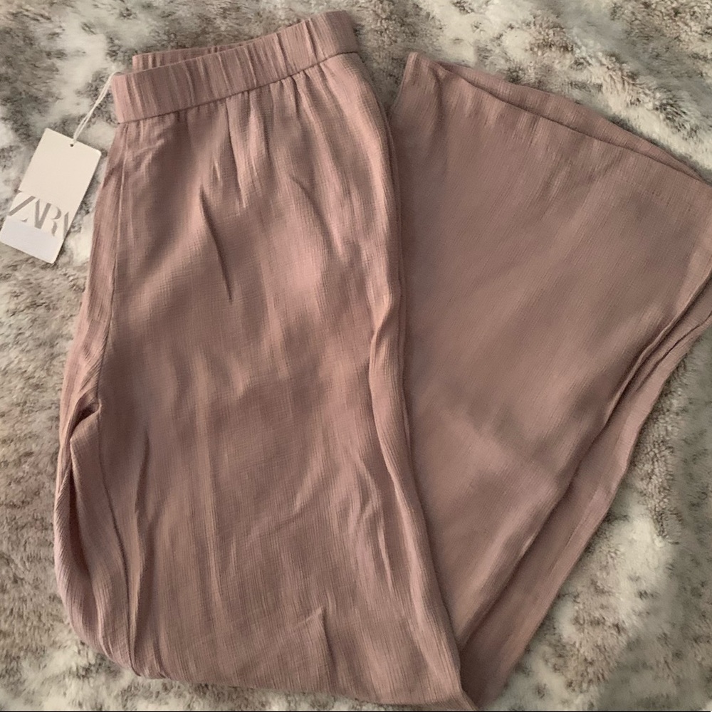 Zara Wide Leg Pants